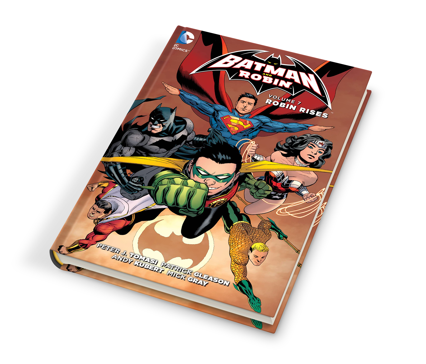Batman and Robin, Volume 1: Born to Kill by Peter J. Tomasi