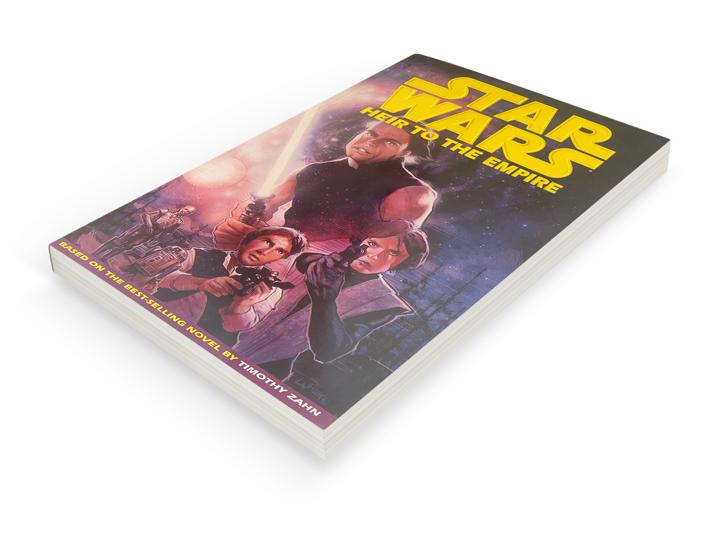 STAR WARS: HEIR TO THE EMPIRE TPB