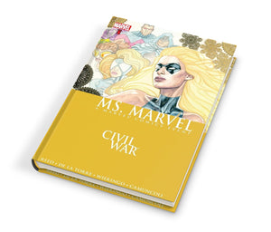 MS. MARVEL (Hardcover) 2: CIVIL WAR