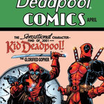 This is a stock photo and not a scan of the actual comic book. Please refer to the CONDITION of a comic book before purchasing.
